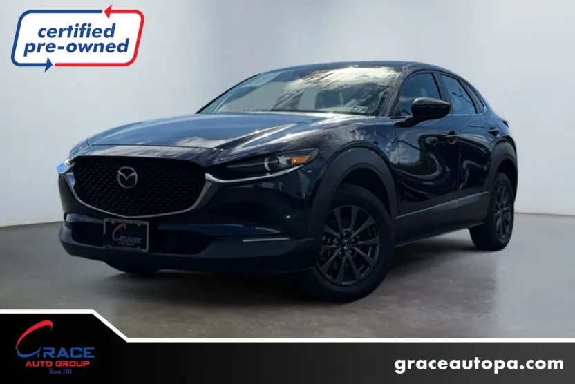 2022 Mazda CX-30 2.5 S photo 1
