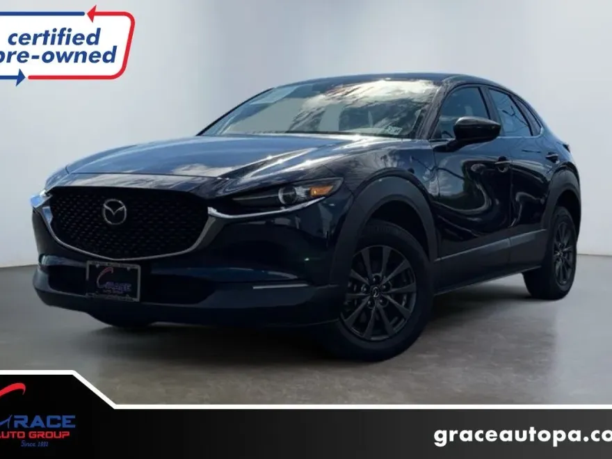 2022 Mazda CX-30 2.5 S photo 1