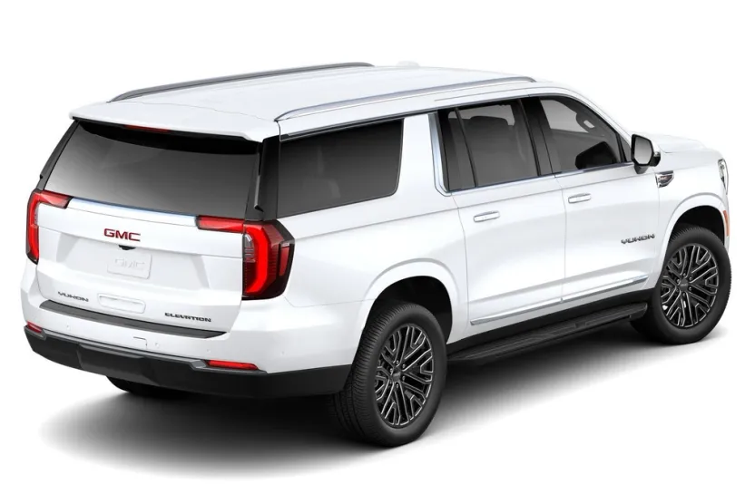 2026 Gmc Yukon XL photo 1