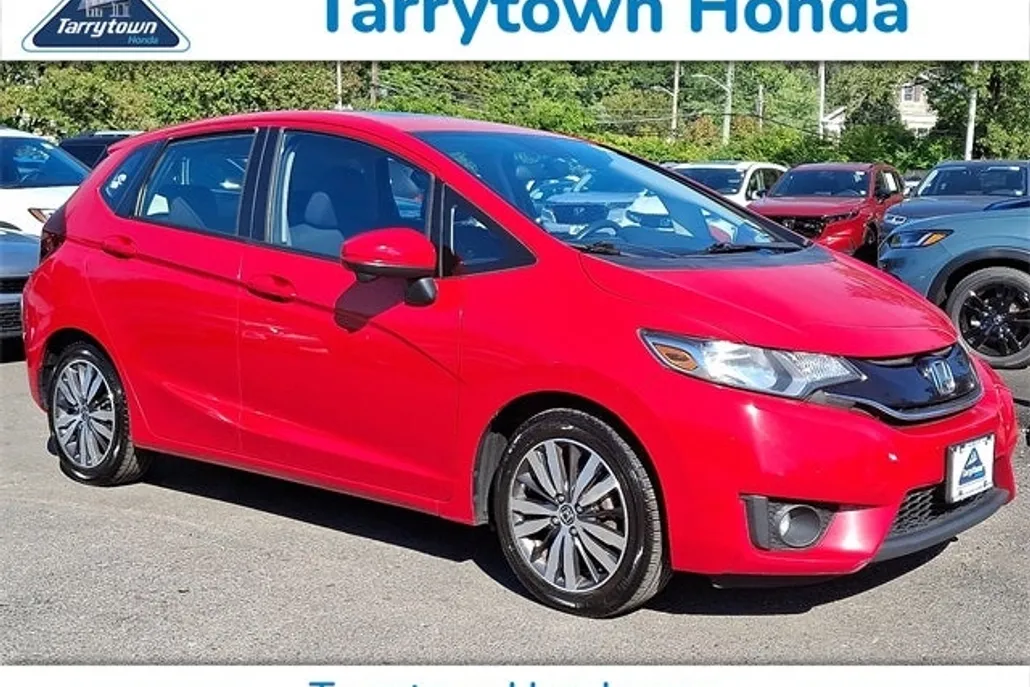 2016 Honda Fit EX photo 1