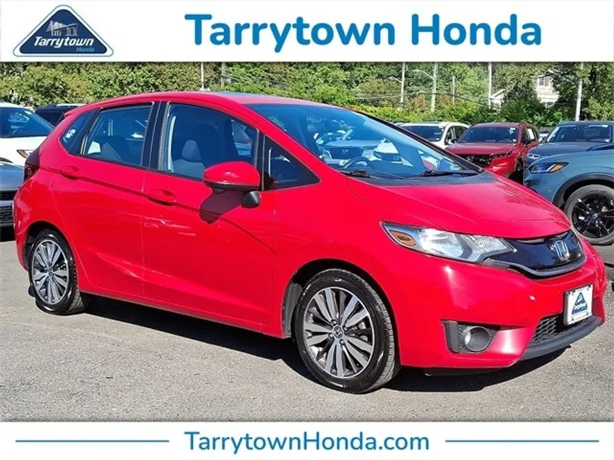 2016 Honda Fit EX photo 1