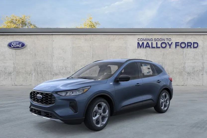 2026 Ford Escape ST-Line photo 1