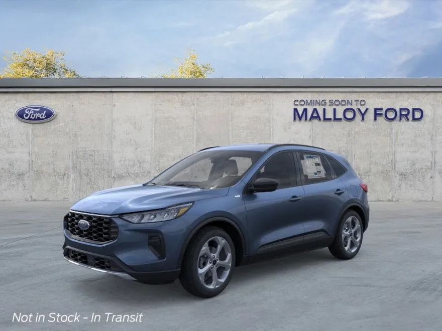 2026 Ford Escape ST-Line photo 1