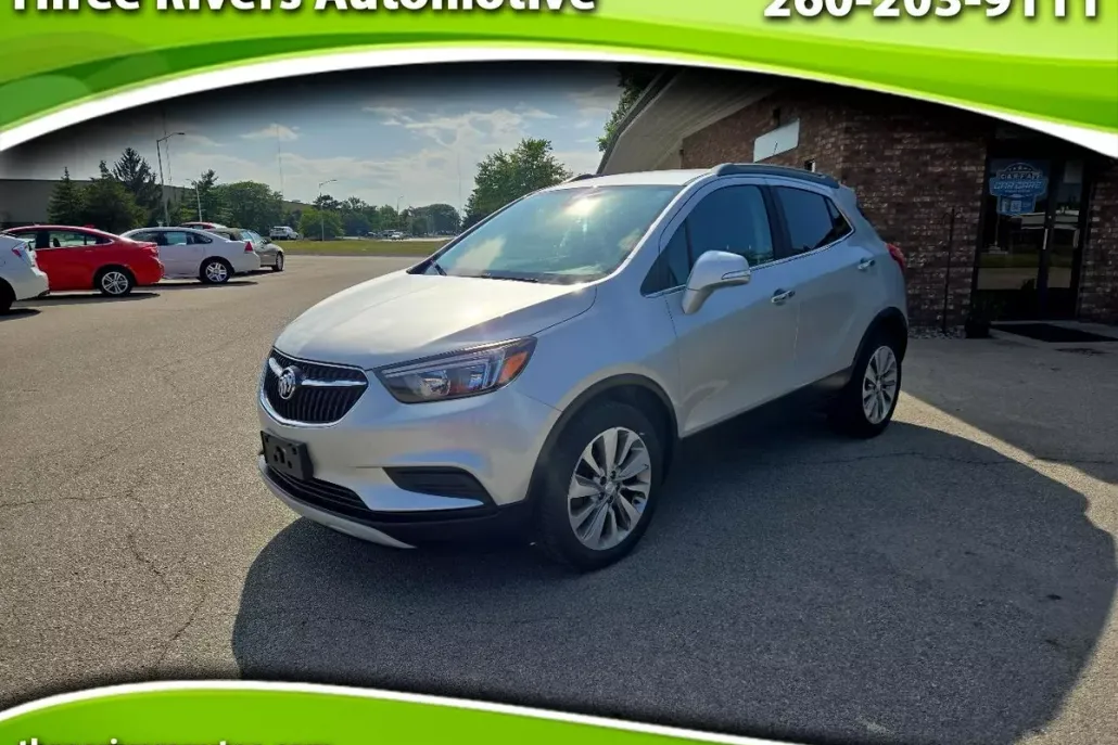 2017 Buick Encore Preferred photo 1