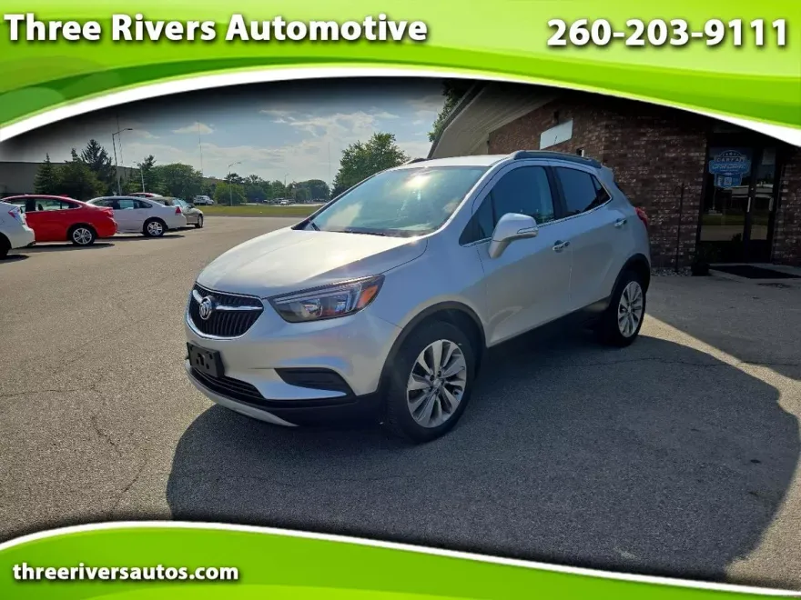 2017 Buick Encore Preferred photo 1