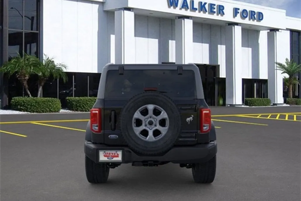 2025 Ford Bronco Big Bend photo 1