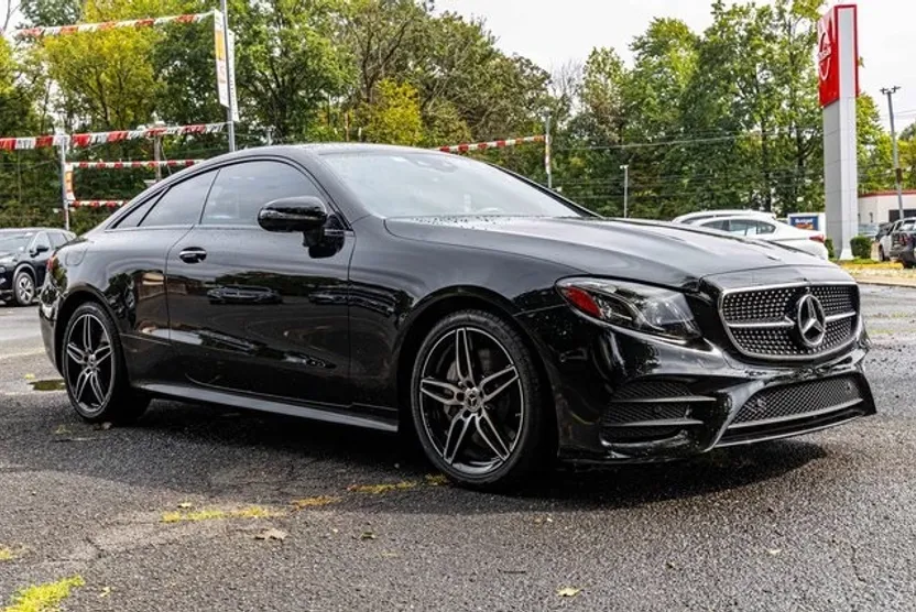 2019 Mercedes Benz E 450 photo 1