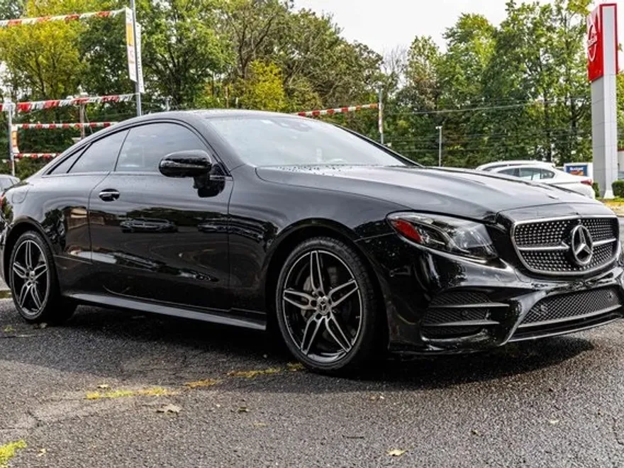 2019 Mercedes Benz E 450 photo 1