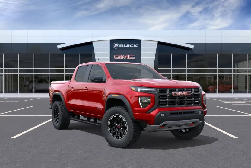 2026 Gmc Canyon AT4 photo 1