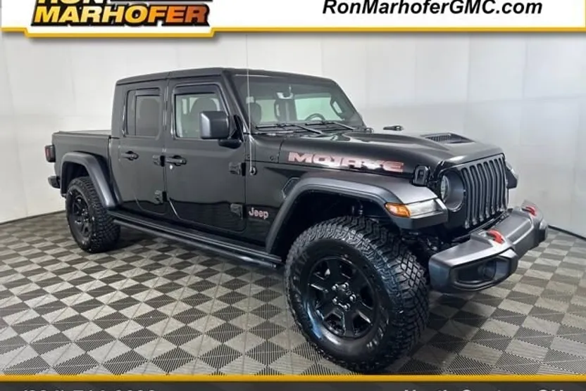 2021 Jeep Gladiator Mojave photo 1
