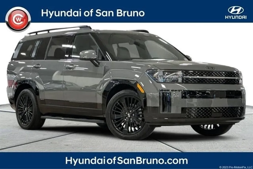 2025 Hyundai Santa Fe Calligraphy photo 1