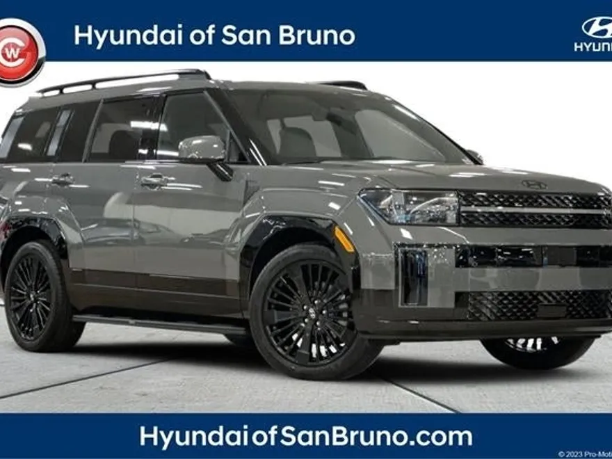 2025 Hyundai Santa Fe Calligraphy photo 1