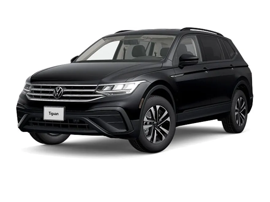 2022 Volkswagen Tiguan S photo 1