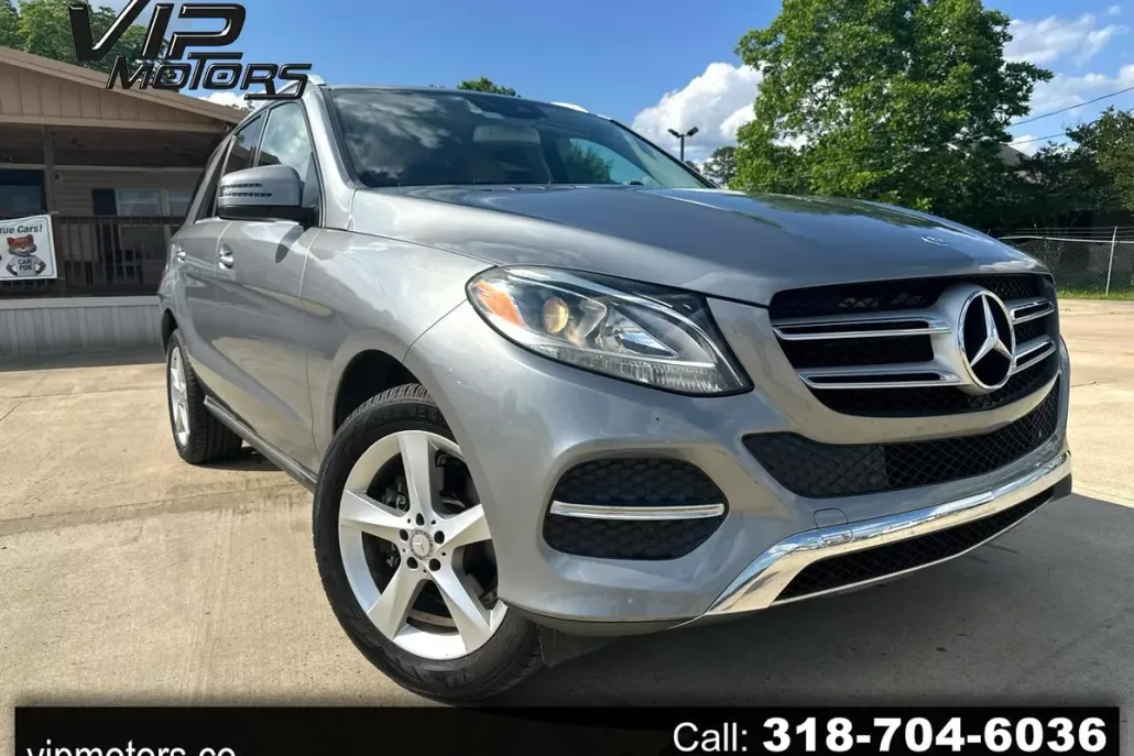 2016 Mercedes Benz GLE 350 photo 1
