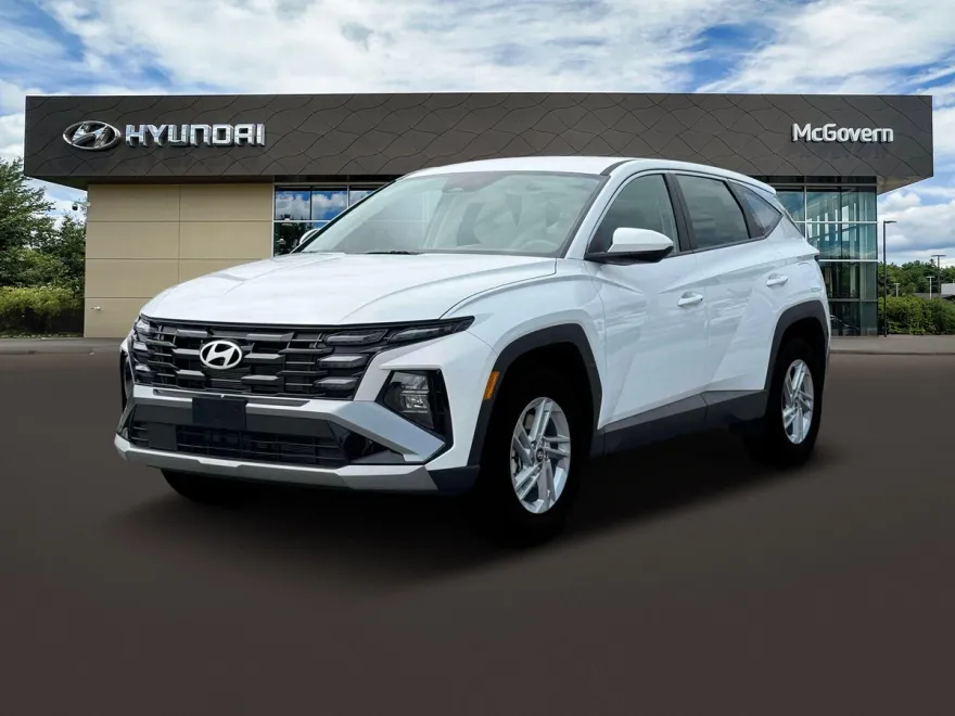 2025 Hyundai Tucson SE photo 1