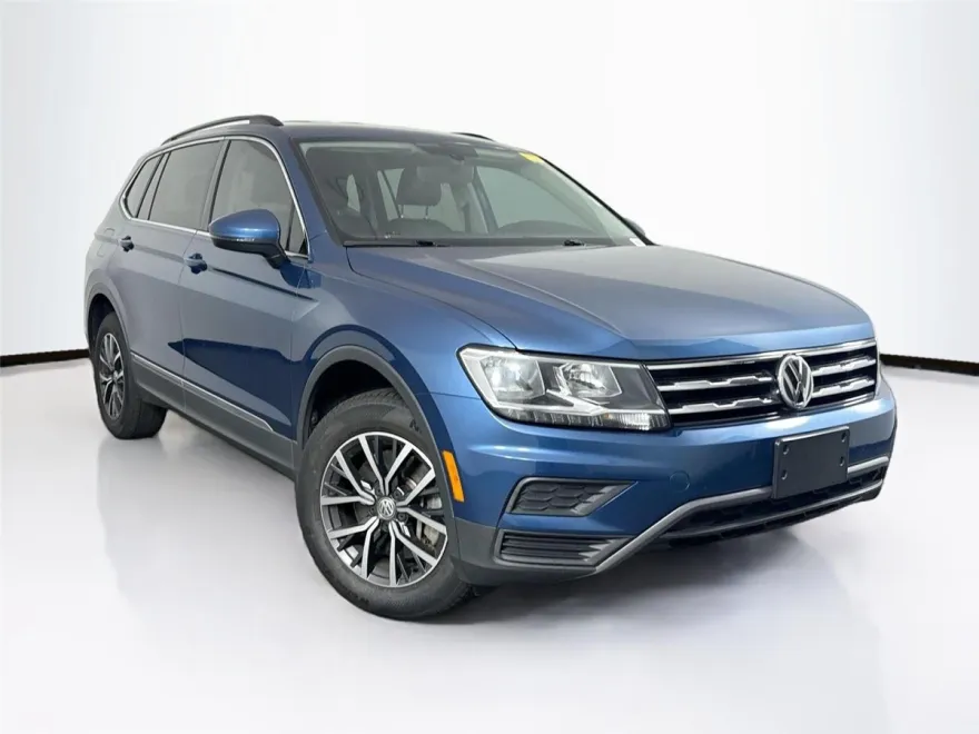 2020 Volkswagen Tiguan SE photo 1
