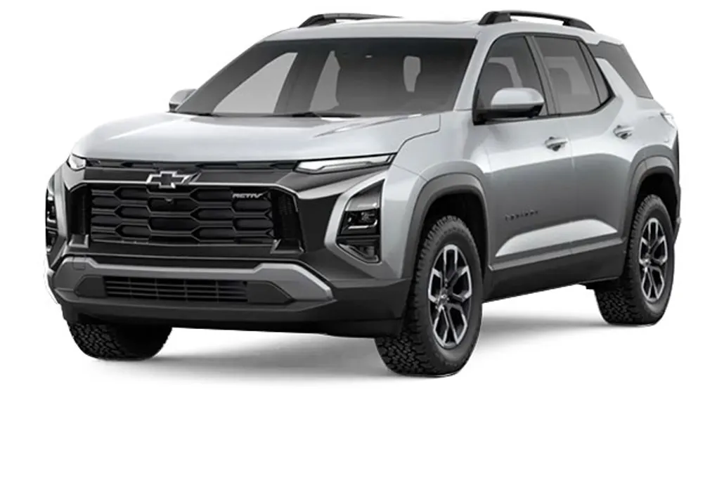 2025 Chevrolet Equinox ACTIV photo 1