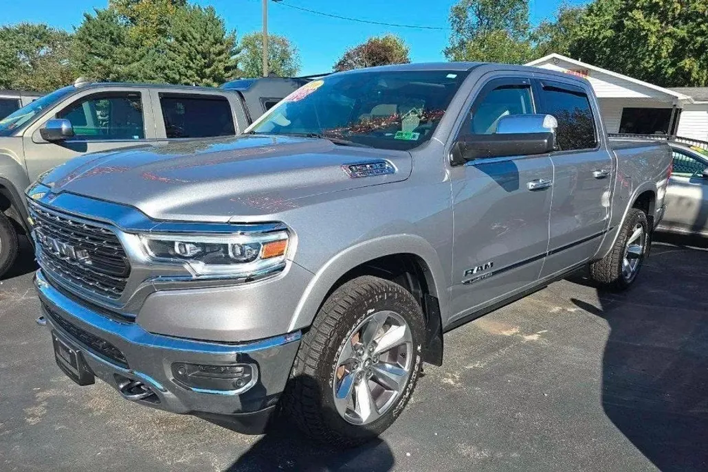 2019 Ram 1500 Limited photo 1