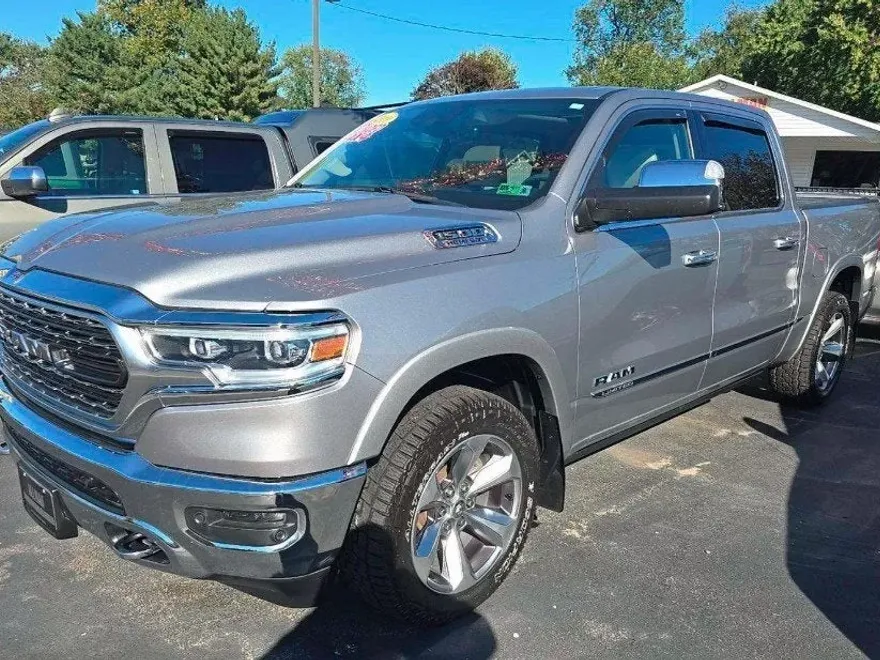2019 Ram 1500 Limited photo 1
