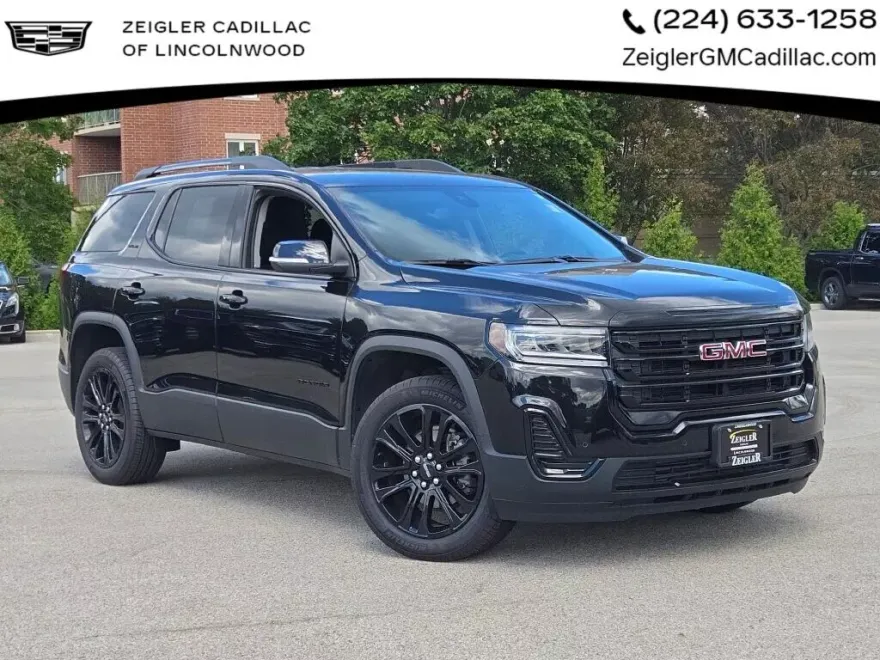 2023 Gmc Acadia SLE photo 1
