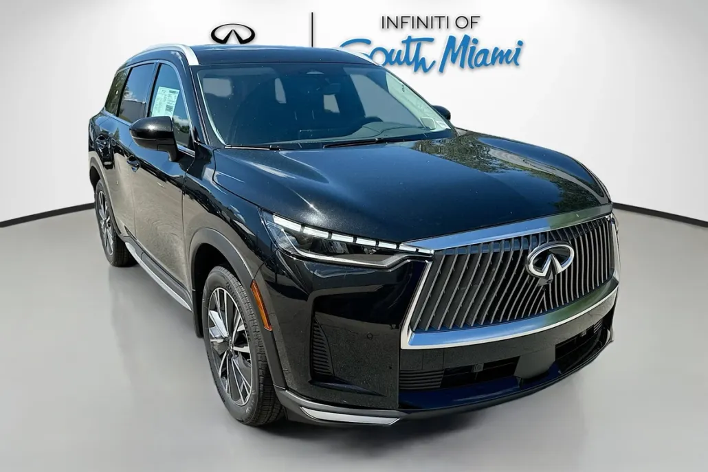 2026 Infiniti QX60 Luxe photo 1