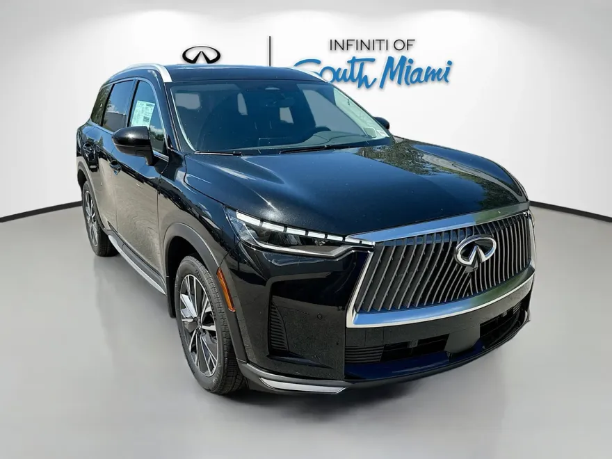 2026 Infiniti QX60 Luxe photo 1
