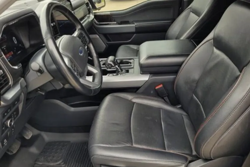 2022 Ford F-150 Lariat photo 1