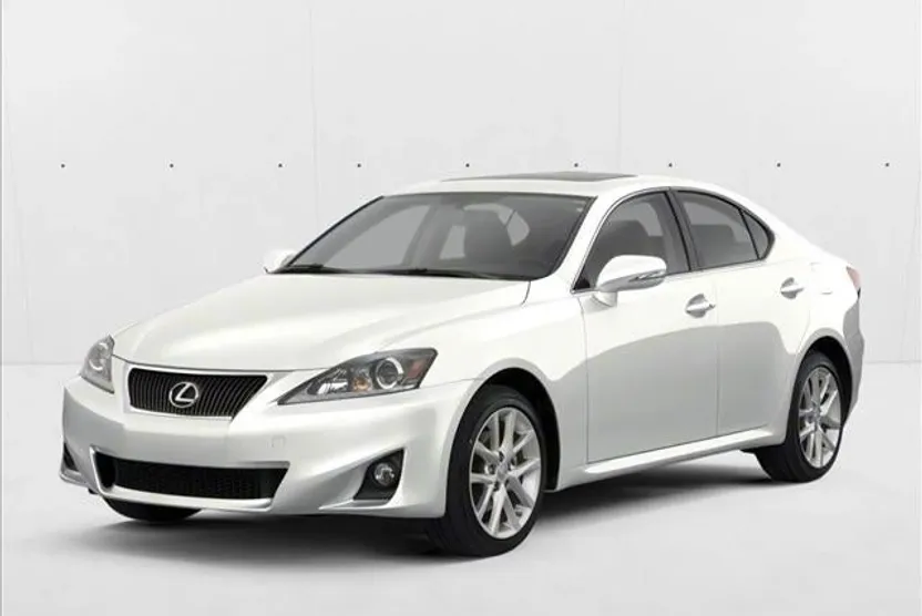 2011 Lexus IS 250 photo 1