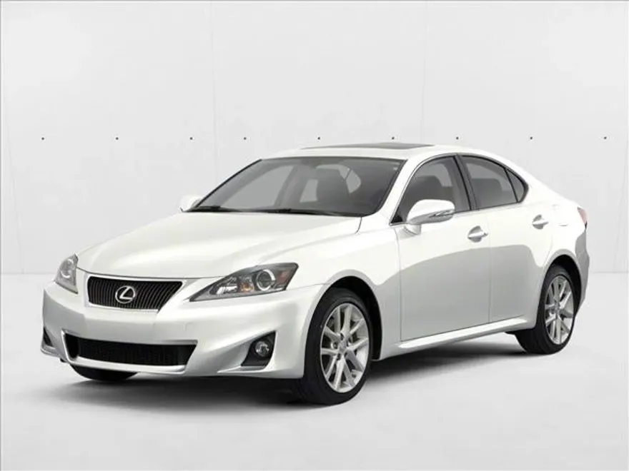 2011 Lexus IS 250 photo 1