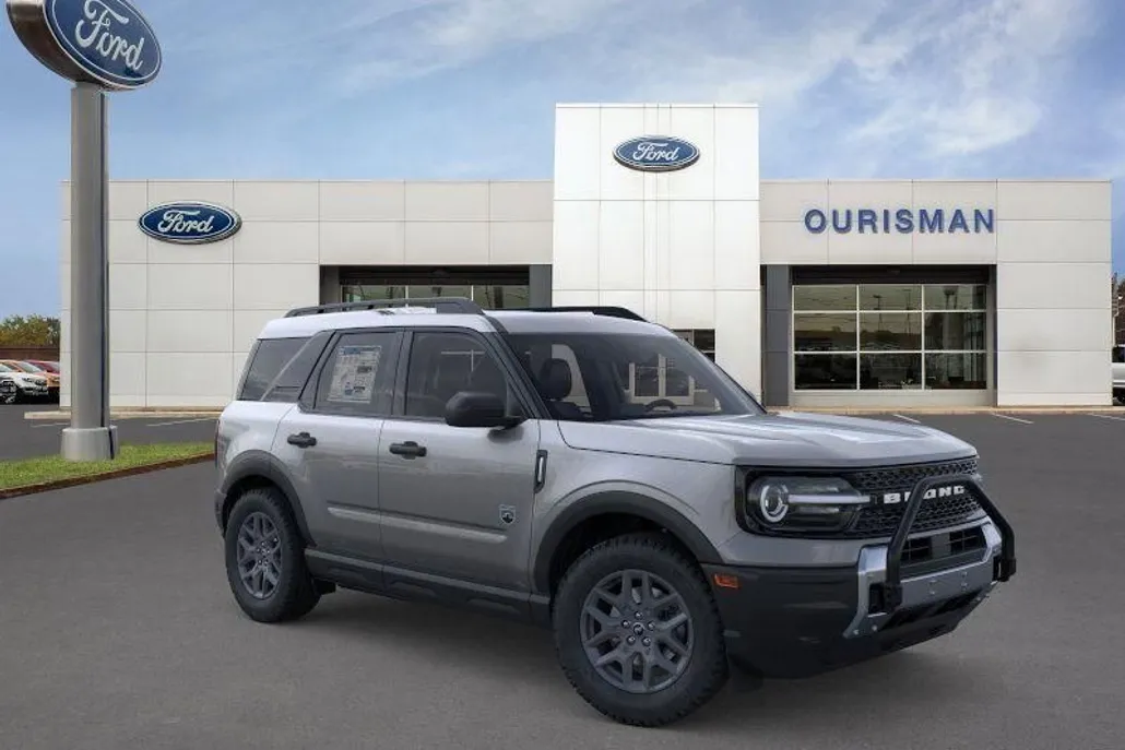2025 Ford Bronco Sport Big Bend photo 1