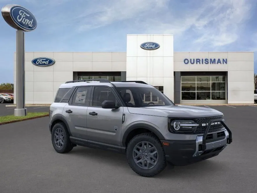 2025 Ford Bronco Sport Big Bend photo 1
