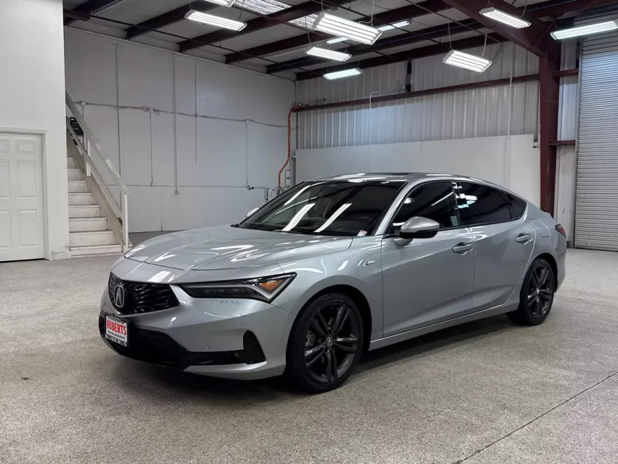 2024 Acura Integra A-Spec photo 1