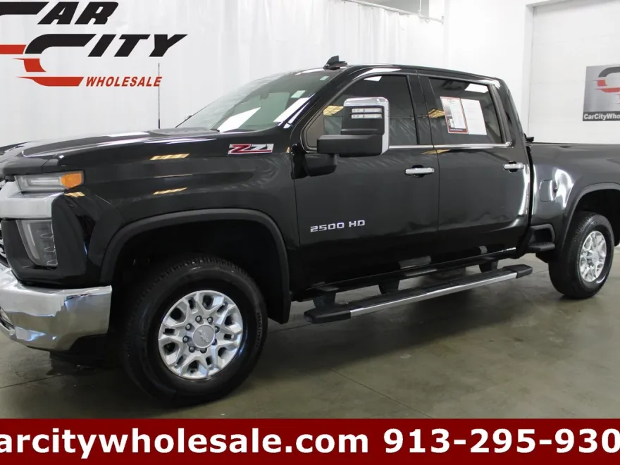 2020 Chevrolet Silverado 2500HD LTZ photo 1