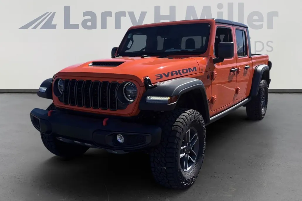 2025 Jeep Gladiator Mojave photo 1