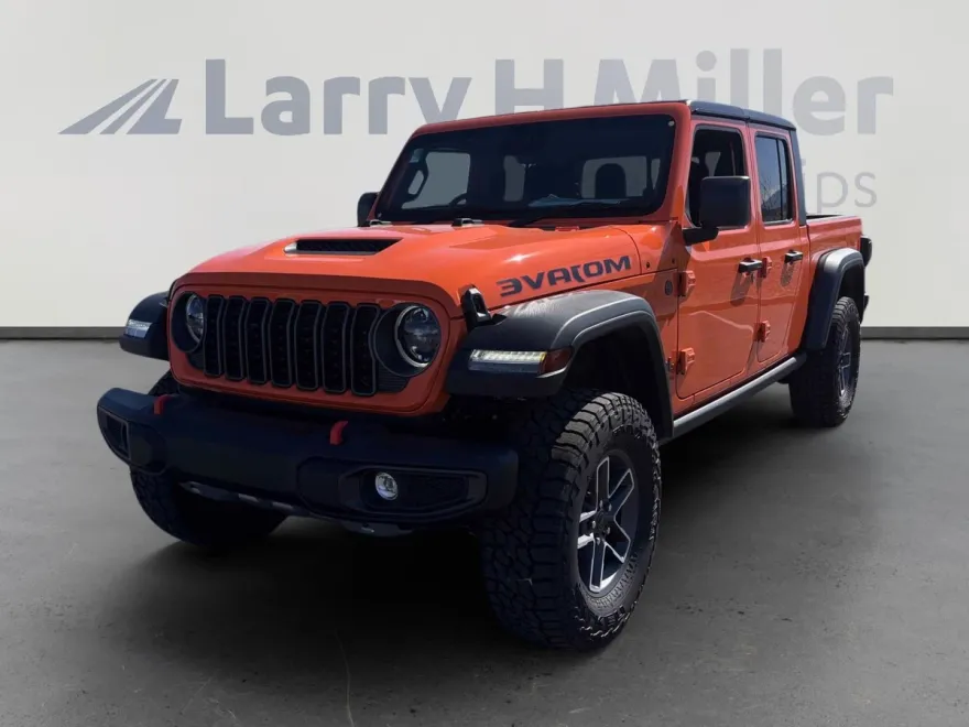 2025 Jeep Gladiator Mojave photo 1