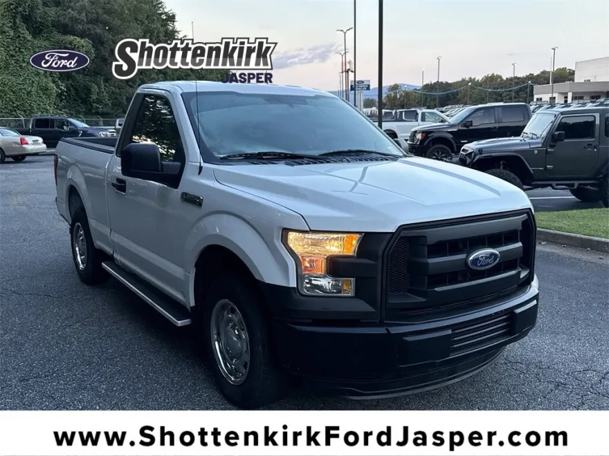 2016 Ford F-150 XL photo 1