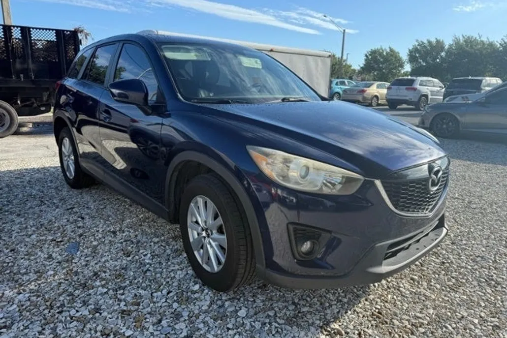 2013 Mazda CX-5 Touring photo 1