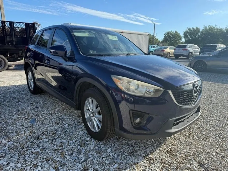 2013 Mazda CX-5 Touring photo 1