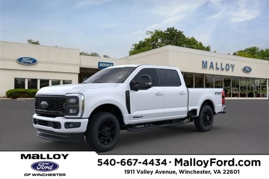 2025 Ford F-250 photo 1