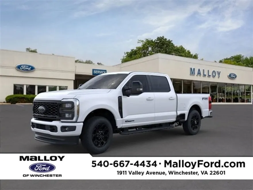 2025 Ford F-250 photo 1