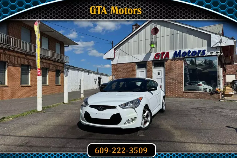 2016 Hyundai Veloster Base photo 1