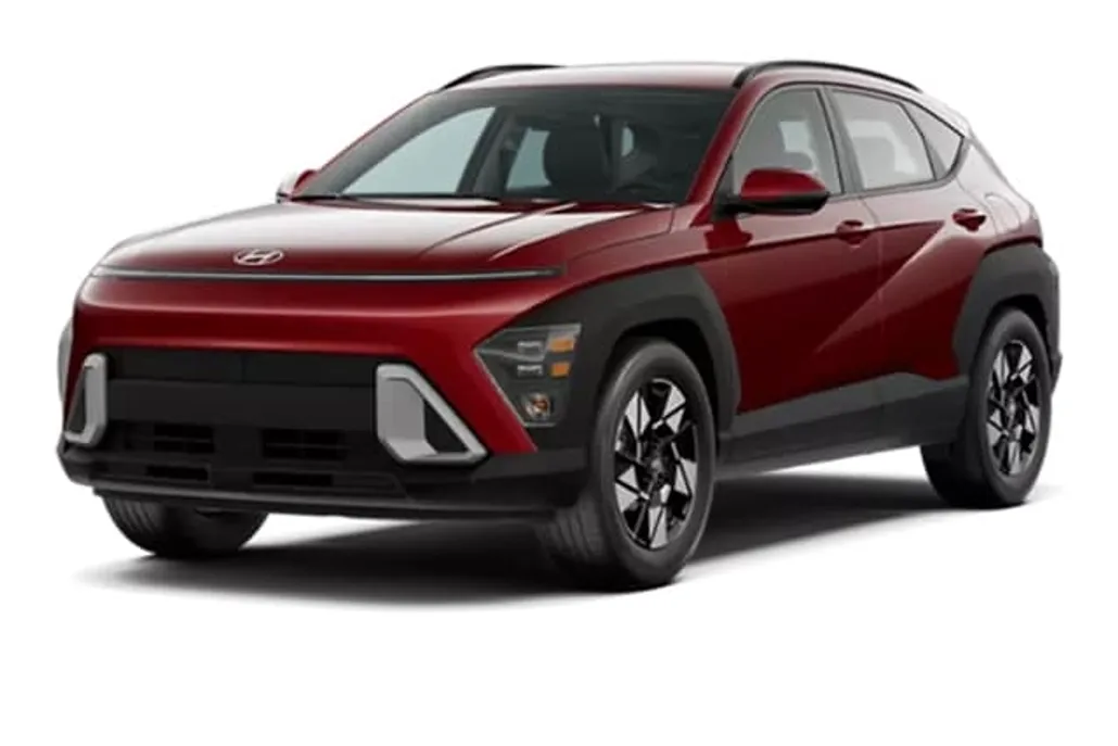 2025 Hyundai Kona SEL photo 1