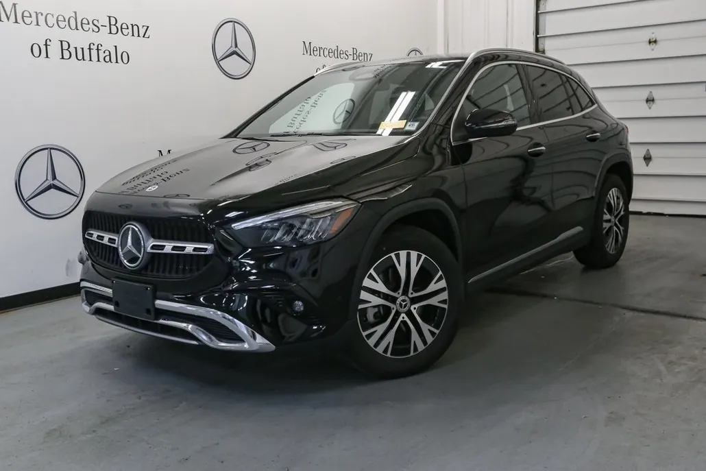 2025 Mercedes Benz GLA 250 photo 1