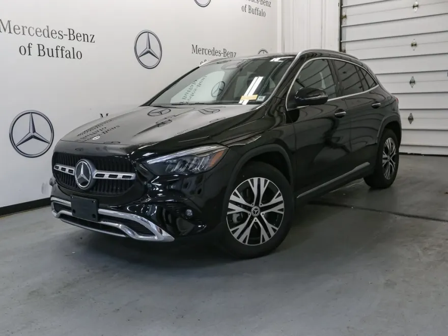 2025 Mercedes Benz GLA 250 photo 1