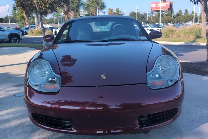 1999 Porsche Boxster photo 1