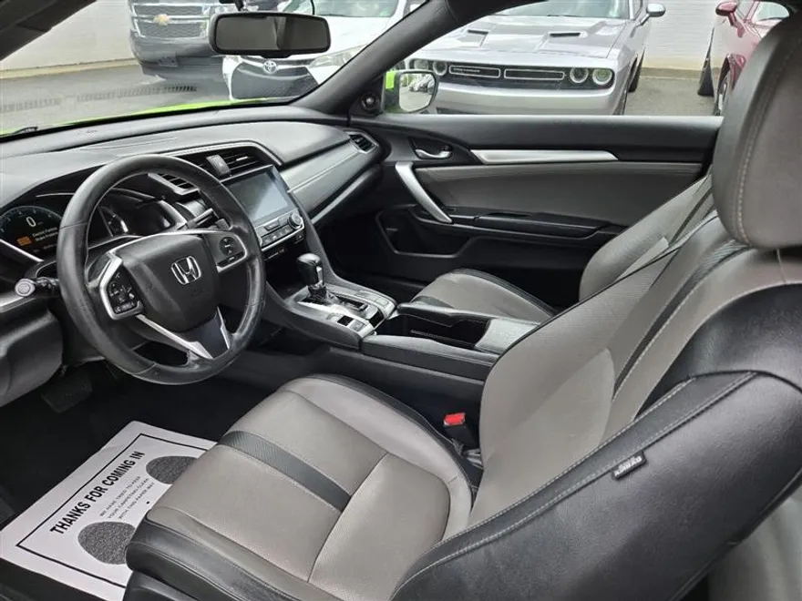 2017 Honda Civic EX-L photo 20