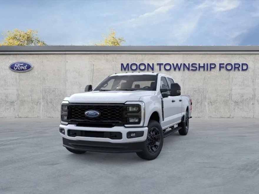 2026 Ford F-250 XL photo 1
