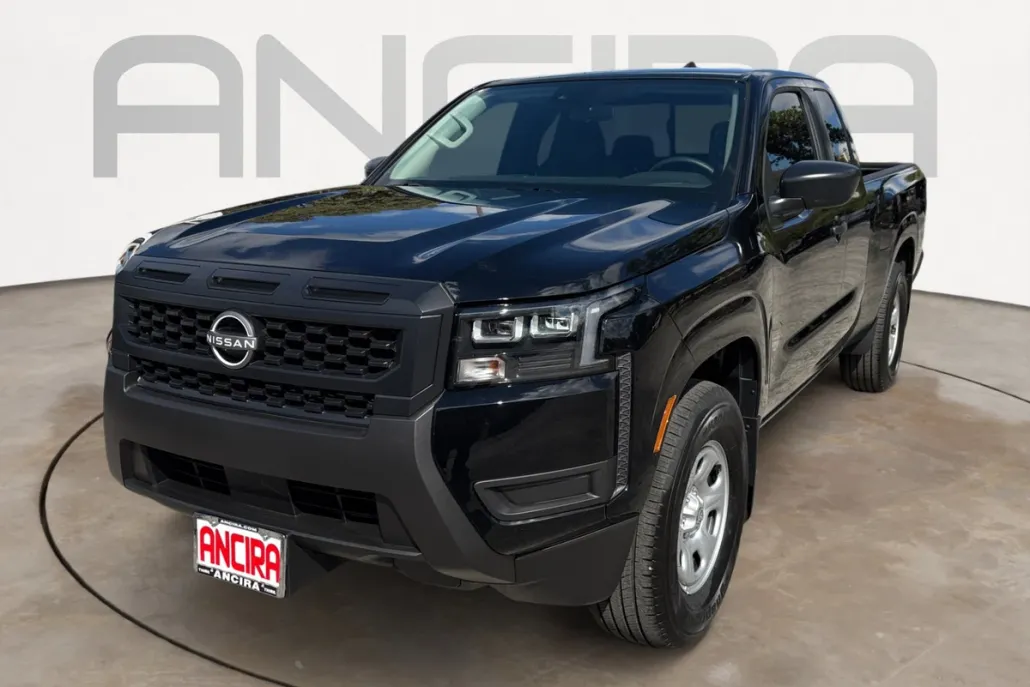 2026 Nissan Frontier S photo 1