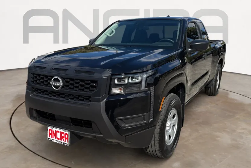 2026 Nissan Frontier S photo 1