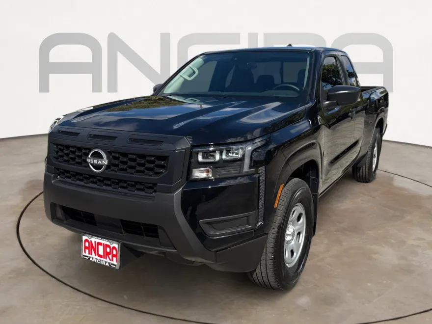2026 Nissan Frontier S photo 1